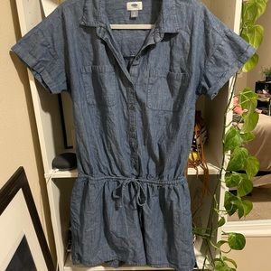 Chambray Tomper